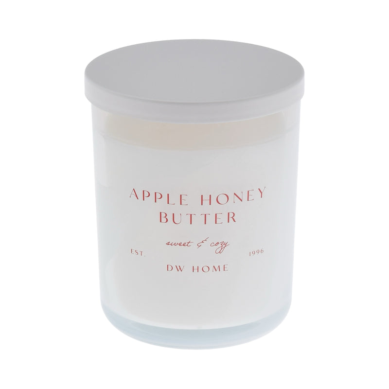 Apple Honey Butter
