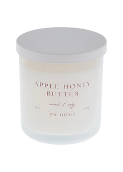 Apple Honey Butter