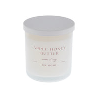 Apple Honey Butter