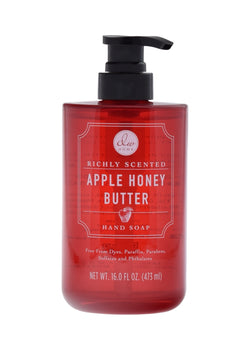 NEW! Apple Honey Butter | Hand Soap