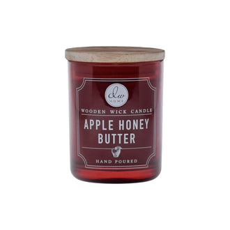 Apple Honey Butter | Wooden Wick Candle - Mini