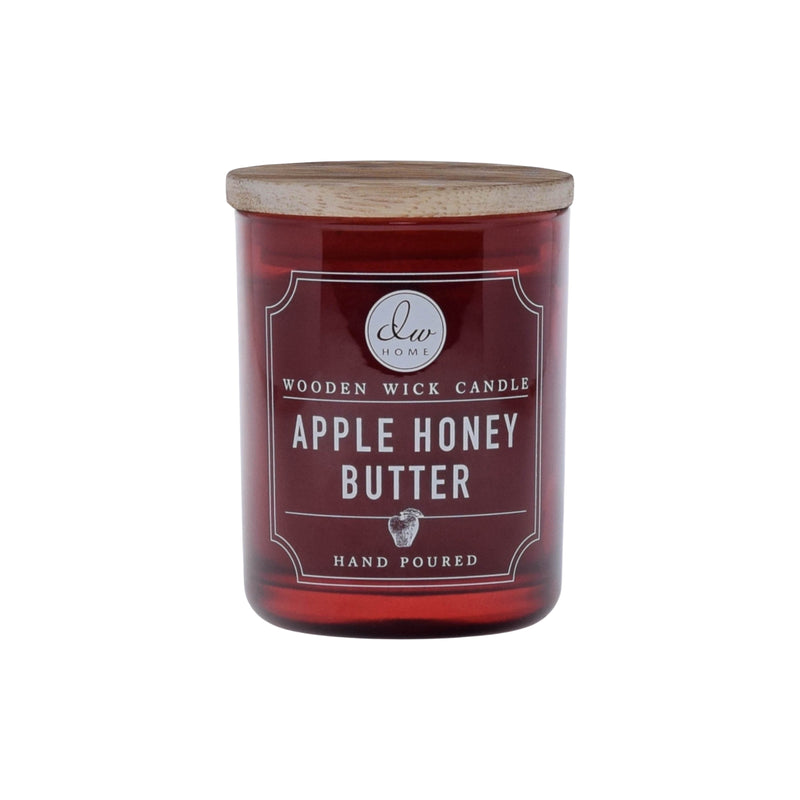 Apple Honey Butter | Wooden Wick Candle - Mini