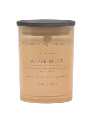 Apple Spice