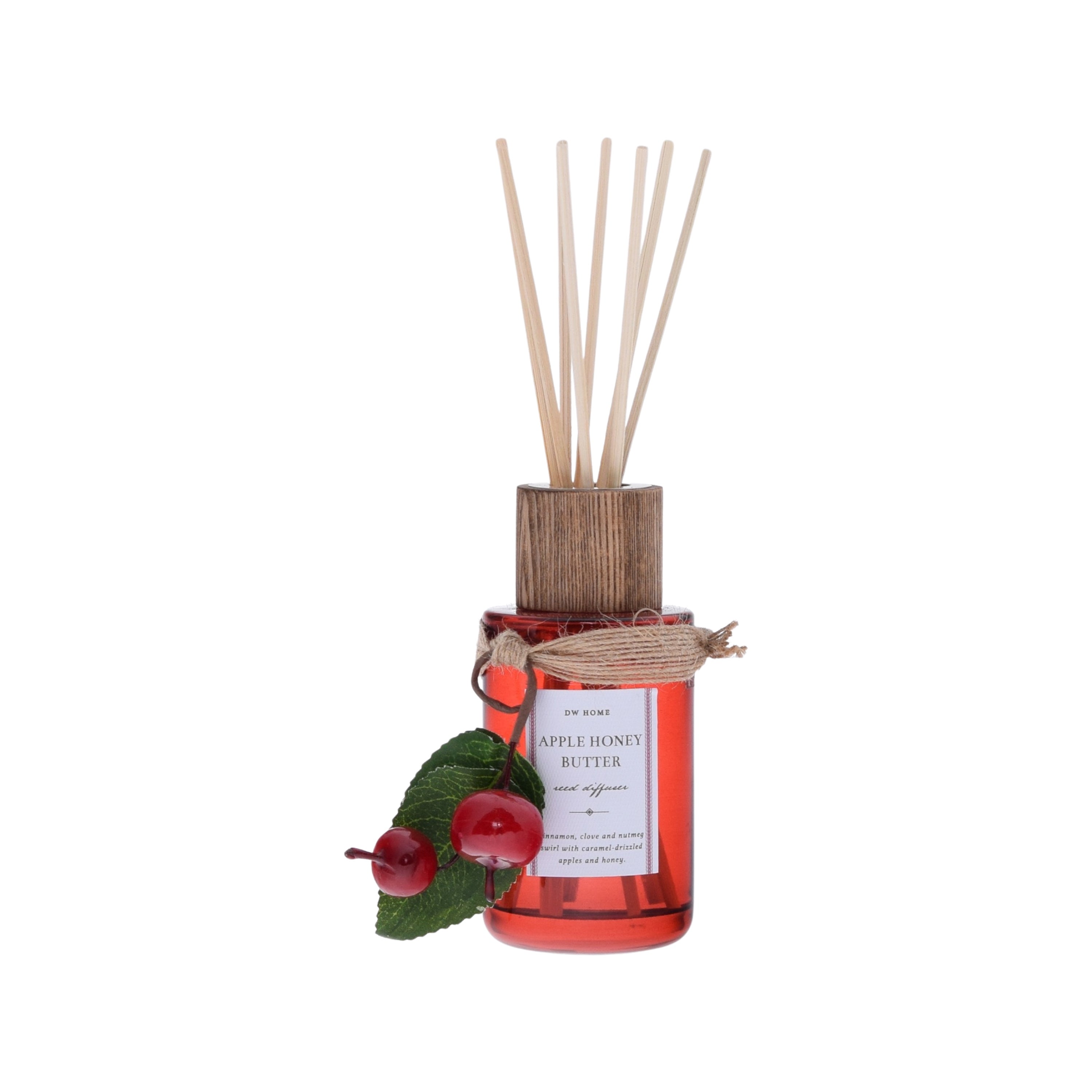 Apple Honey Butter | Reed Diffuser – DW Home Candles
