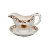 Autumn Gathering | Ceramic Gravy Boat thumbnail