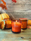 Spiced Pumpkin Candle Single Wick