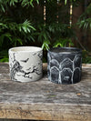 Dead Cedarwood | Cement Double Wick Candle thumbnail