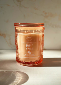 Sweet Apple Candle Double Wick