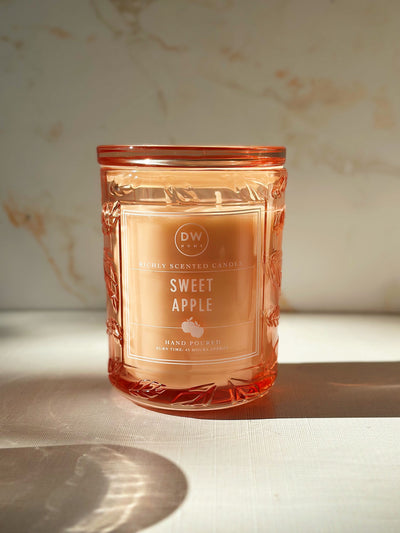 Sweet Apple Candle Double Wick