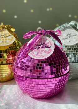 Bubbly Berry Blast Candle Single Wick
