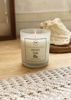 Pacific Sand Candle Single Wick