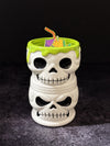 Cursed Coconut | Ceramic Single Wick Candle thumbnail