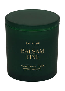 Balsam Pine | Wooden Wick Candle