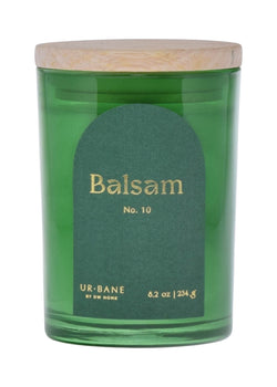 Green Urbane Balsam candle