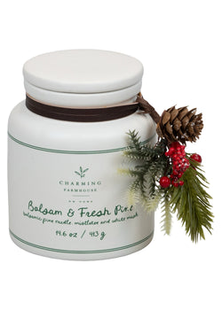 Balsam & Fresh Pine