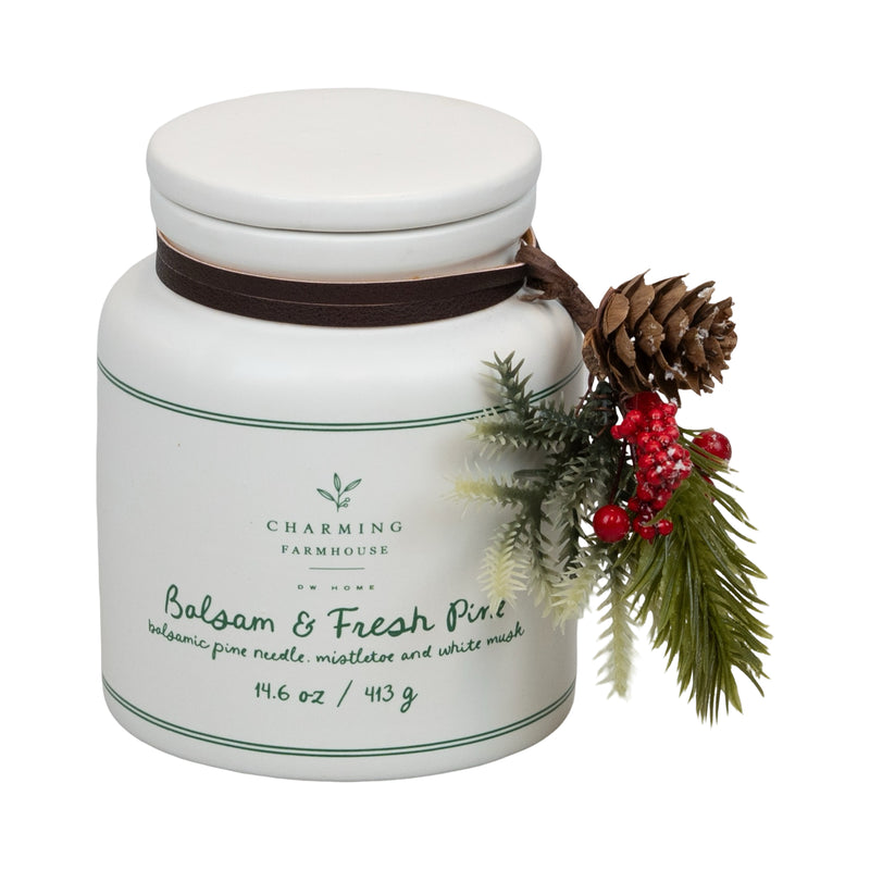 Balsam & Fresh Pine