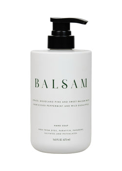 NEW! Balsam | Hand Soap