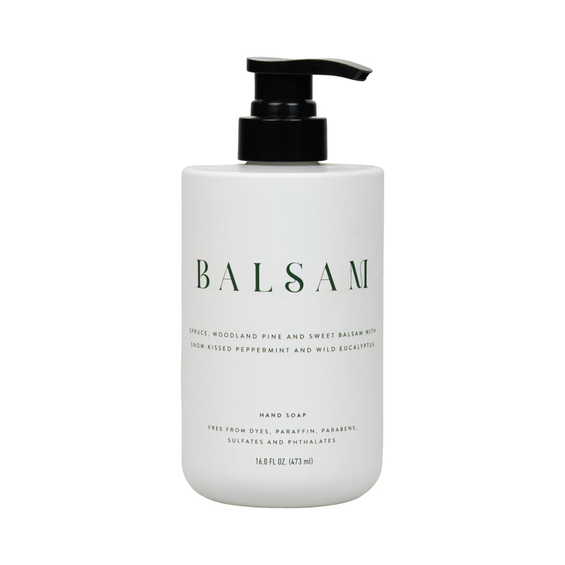 NEW! Balsam | Hand Soap