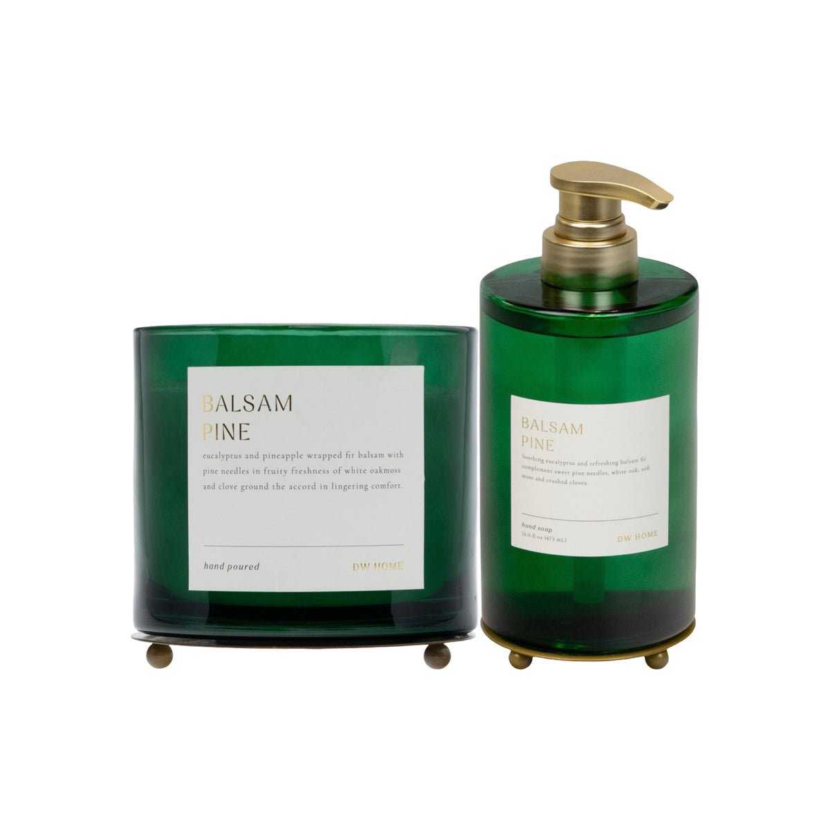 Balsam Pine | 2-Piece Bundle (Save $)