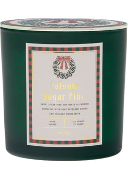 Balsam Sugar Pine