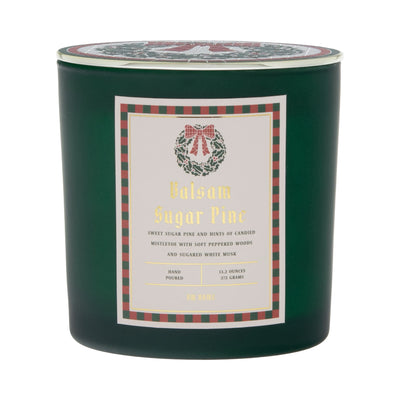 Balsam Sugar Pine