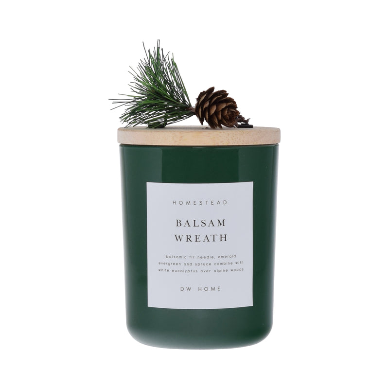Balsam Wreath