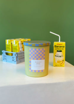 Banana Milk lifestyle image 1