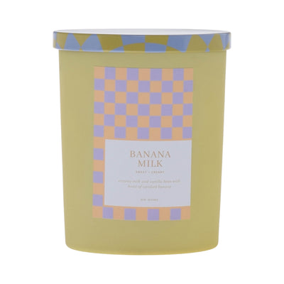 Banana Milk silo image 1