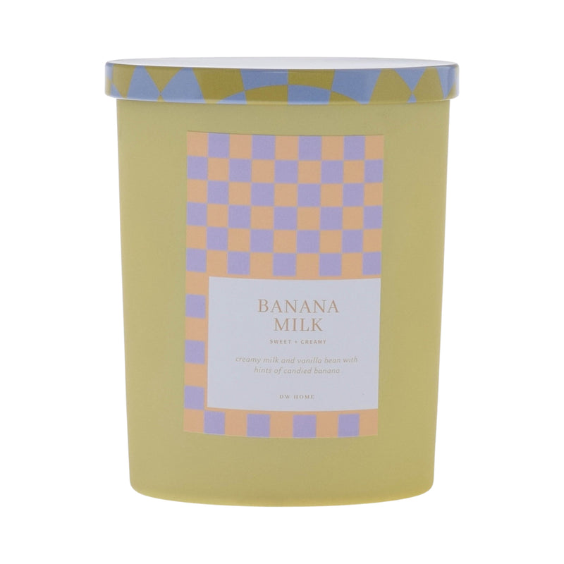 Banana Milk silo image 1