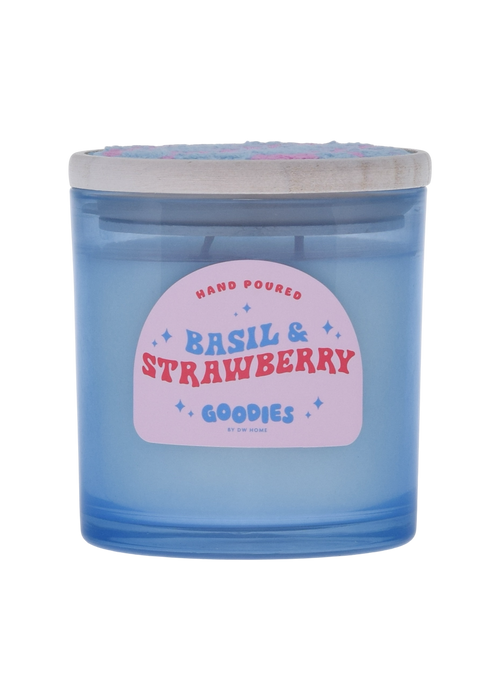 Basil & Strawberry