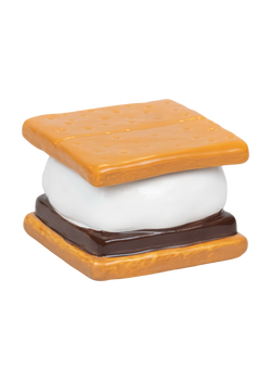 Beach Bonfire | S'more Ceramic