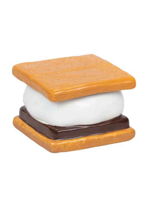 Beach Bonfire | S'more Ceramic