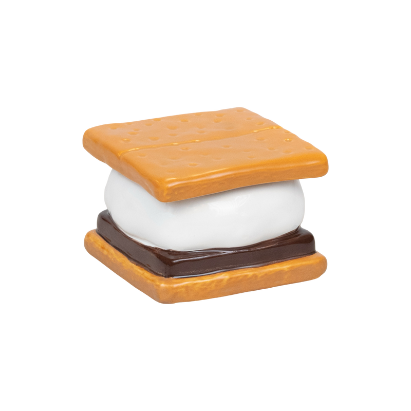 Beach Bonfire | S'more Ceramic – DW Home Candles