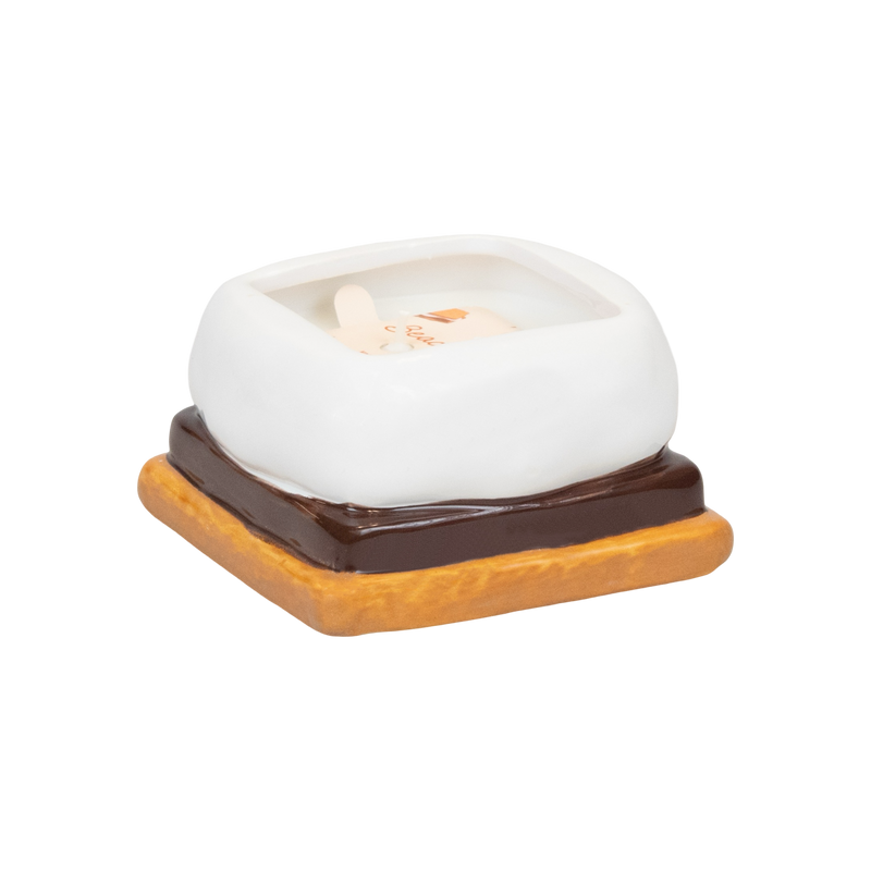Beach Bonfire | S'more Ceramic – DW Home Candles