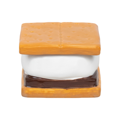 Beach Bonfire | S'more Ceramic