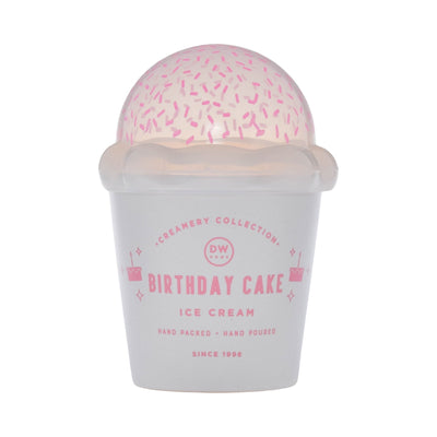 Birthday Cake Ice Cream