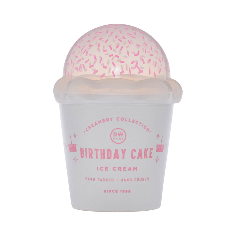 Birthday Cake Ice Cream