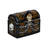 Black Sails & Gold | Ceramic Treasure Chest thumbnail