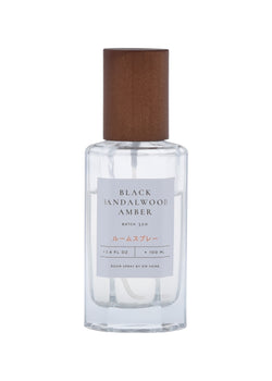 Black Sandalwood Amber | Room Spray