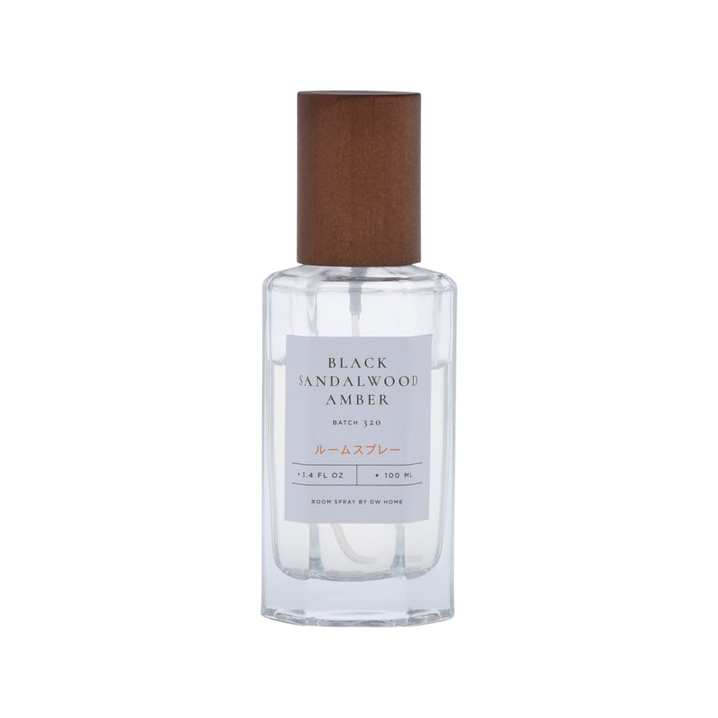 Black Sandalwood Amber | Room Spray
