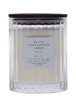 Black Sandalwood Amber