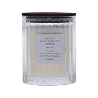 Black Sandalwood Amber
