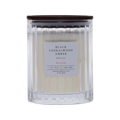 Black Sandalwood Amber