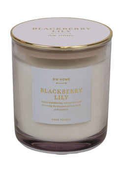 Blackberry Lily