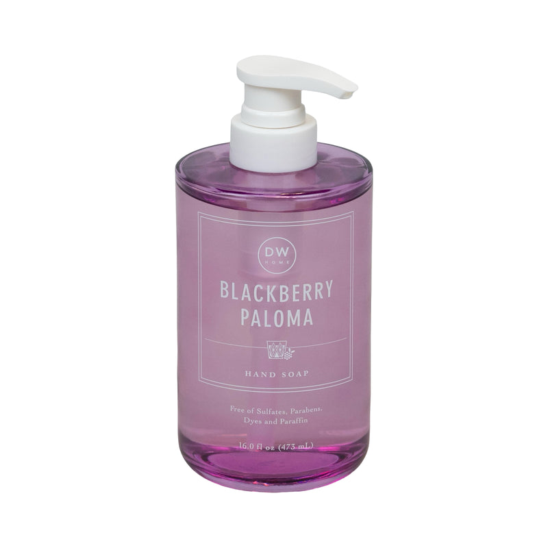 Blackberry Paloma | Hand Soap