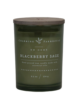Blackberry Sage