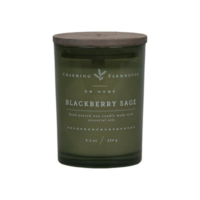 Blackberry Sage