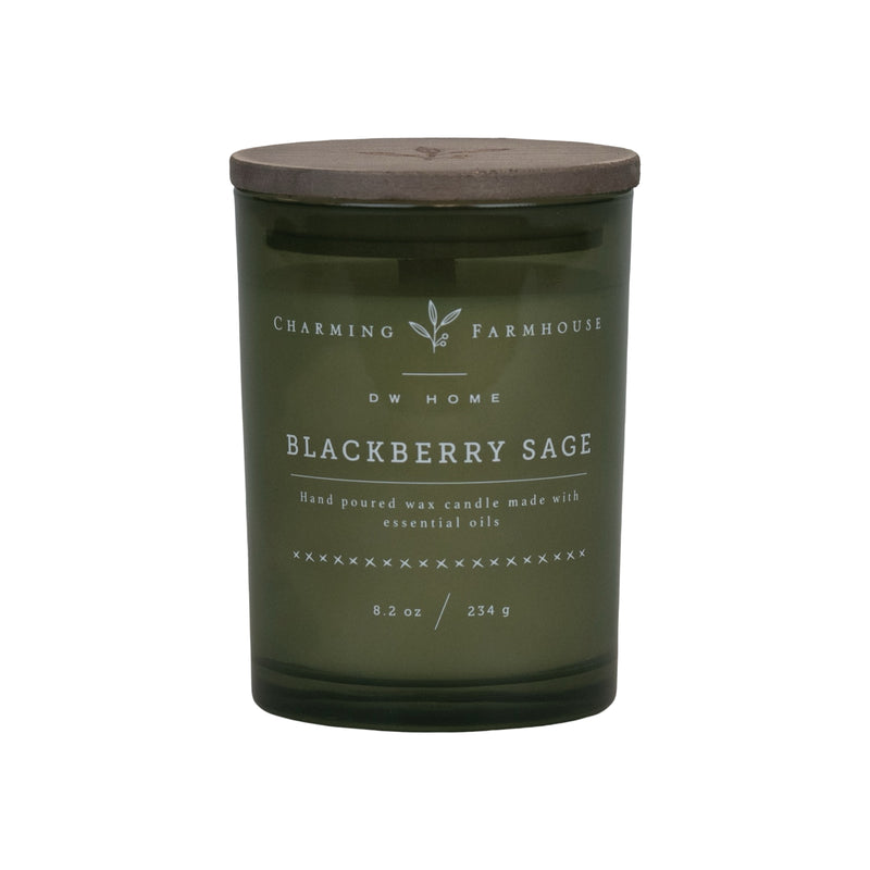 Blackberry Sage