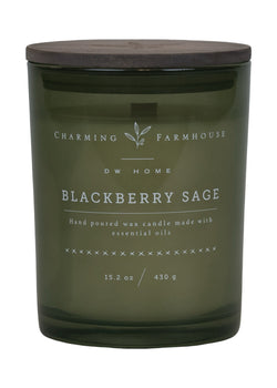 Blackberry Sage