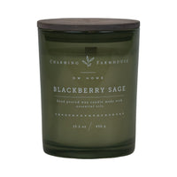 Blackberry Sage